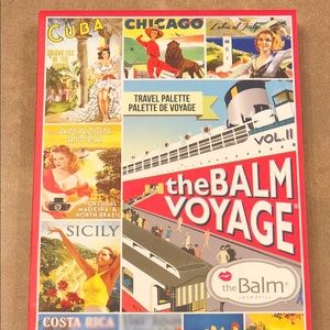 The Balm Voyage pallet